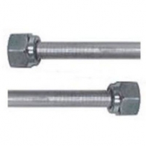 U-Bend-Em with Female Ends for #6 A/C Line x 30" Long