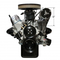 Ford SB 289-351 Windsor Drivers Side Top Mount A/C Bracket