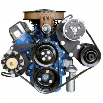 Ford SB 260-302 Windsor Alternator Bracket Kit