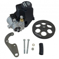 1965-66 Ford P/U 240/300 cid A/C Bracket Kit w/PS Pump