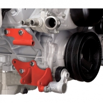 LS GM Truck Low Air Bracket Kit