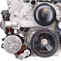 LS Corvette Low Air Bracket Kit