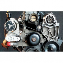 LS Narrow Top Mount 7176 A/C Compressor Bracket