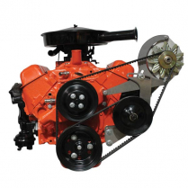 Chevy & GMC 270 cid 6 Cylinder A/C & Alternator Bracket