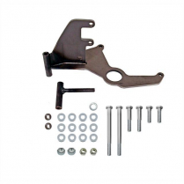 Chevy SB LWP Extra Clearance AC Compressor Bracket - RH Side