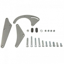 Chevy BB SWP Side Mount A/C Compressor Bracket - LH Side