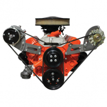 Chevy Vortec SWP Side Mount Alternator Bracket - LH Side