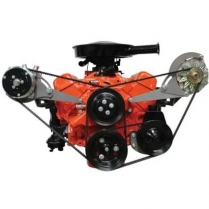 Chevy 348-409 Passenger Side A/C Bracket Kit