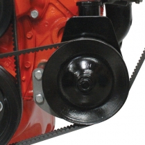 Chevy Small Block SWP Power Steering Bracket