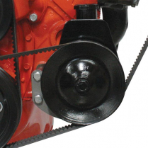 Chevy BB SWP Low Mount Power Steering Bracket - LH Side