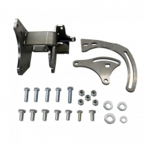 1968-83 Toyota FJ40 Compressor & OEM Alternator Bracket Kit