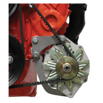 Chevy SB SWP Low Mount Alternator Bracket - LH Side
