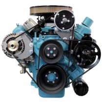 Mopar 383-440 A/C and Alternator Bracket Kit