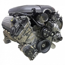 Ford Coyote 5.0 Drive System without Power Steering