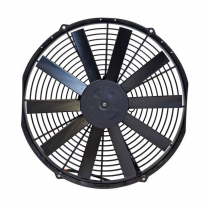 1963-67 Corvette Auxiliary Electric Condenser Fan Kit