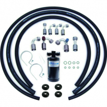 Beadlock Universal A/C Hose Kit w/o Bulkhead Fittings