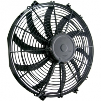 Skewed Blade Electric Fan - 10" 950 cfm