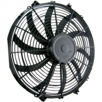 Skewed Blade Electric Fan - 12" 1155 cfm