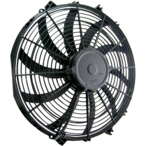 Skewed Blade Heavy Duty Electric Fan - 16" 2170 cfm