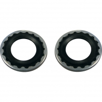 Adapter for A/C Compressor without O-Ring Groove