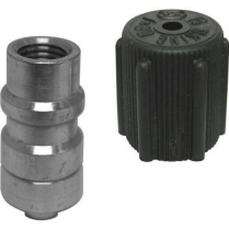 #10 Low Side Steel Weld-In Service Port Fitting