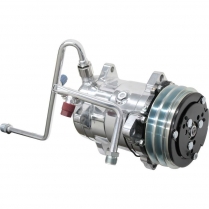 <N/A> Tight Fit A/C Hard Line Kit for Pre 35 Cars