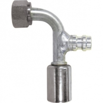 #10 90 Deg Beadlock O-Ring 134A Service Port