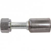 #8 Straight Beadlock A/C Fitting