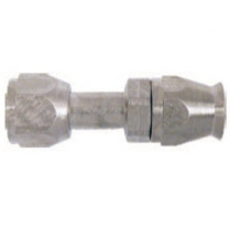 #6 Straight Aeroquip A/C Fitting