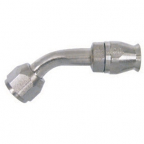 #6 45 Degree Aeroquip A/C Fitting