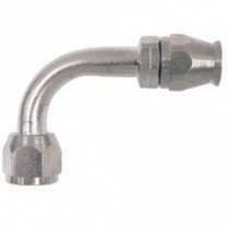#6 90 Degree Aeroquip A/C Fitting