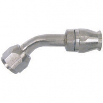 #8 45 Degree Aeroquip A/C Fitting