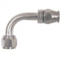 #8 90 Degree Aeroquip A/C Fitting