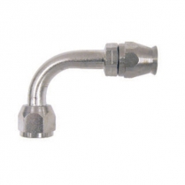 #10 90 Degree Aeroquip A/C Fitting
