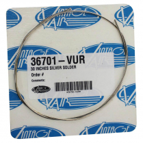 Silver Solder - 30" Long