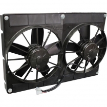 1955-57 Chevy Passenger Dual Cool Fan Package