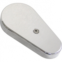 Tensioner Cover Assembly - Chrome