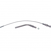 Ford SB Front Runner Dip Stick & Tube Kit - Stainless