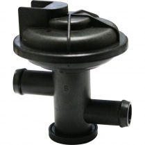 Vacuum Type Heater Control Water Shut Off Valve