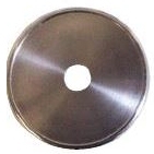 Machined Accent Trim Bezel - .266 Hole