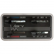 Gen II 4-Lever Fingertip Horizontal Control Panel