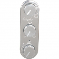 Streamline Gen IV Magnum Vertical Control Panel - Polished