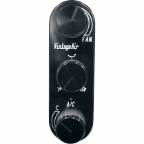 Streamline Gen IV Magnum Vertical Control Panel - Black