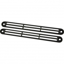 Defrost Duct Louver Trim - Paintable Plastic