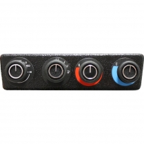 Gen II Rotary 4 Knob Type Knob Control Panel