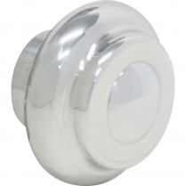 Streamline Plain Knob - Polished