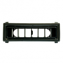 Rectangle A/C Vent 3.5"x 1.5" - All Black