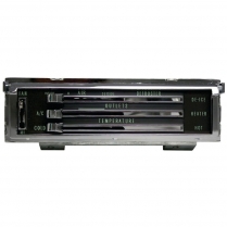 1967-72 Chevy & GMC Replacement A/C Controls w/Factory Air