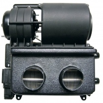 Gen II Heater with Defrost & Servo Controlled Door