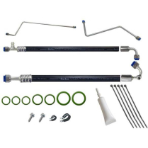 <N/A> 1973-80 Chevy & GMC Pickup SureFit Modified Hose Kit